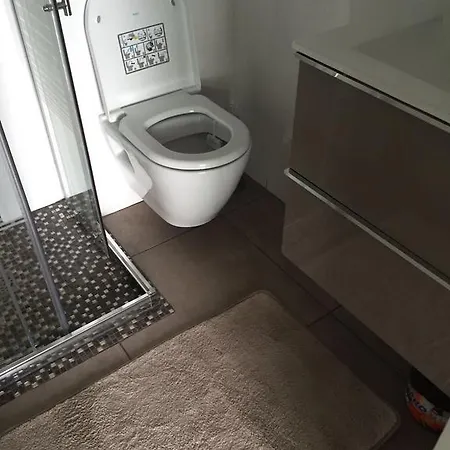 On The Croisette With Sea View