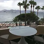 On The Croisette With Sea View Apartmán Cannes