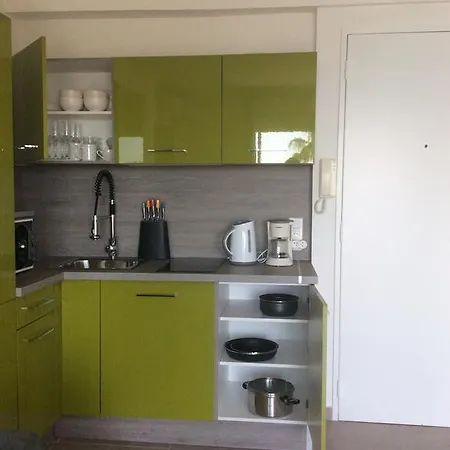 Apartman On The Croisette With Sea View