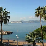 On The Croisette With Sea View