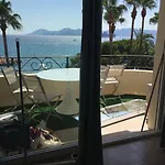 Lägenhet On The Croisette With Sea View Cannes