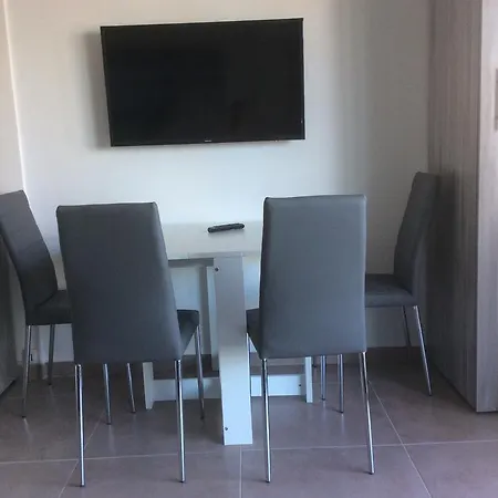 On The Croisette With Sea View Apartamento *