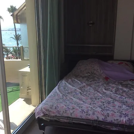Studio On The Croisette With Sea View Apartment *