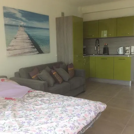 Studio On The Croisette With Sea View Apartment *