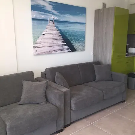 Studio On The Croisette With Sea View * Cannes