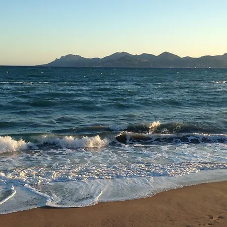 Apartment Studio On The Croisette With Sea View Cannes