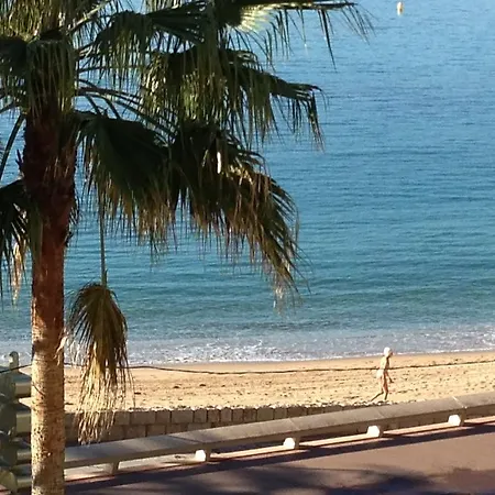 Studio On The Croisette With Sea View Apartment Cannes